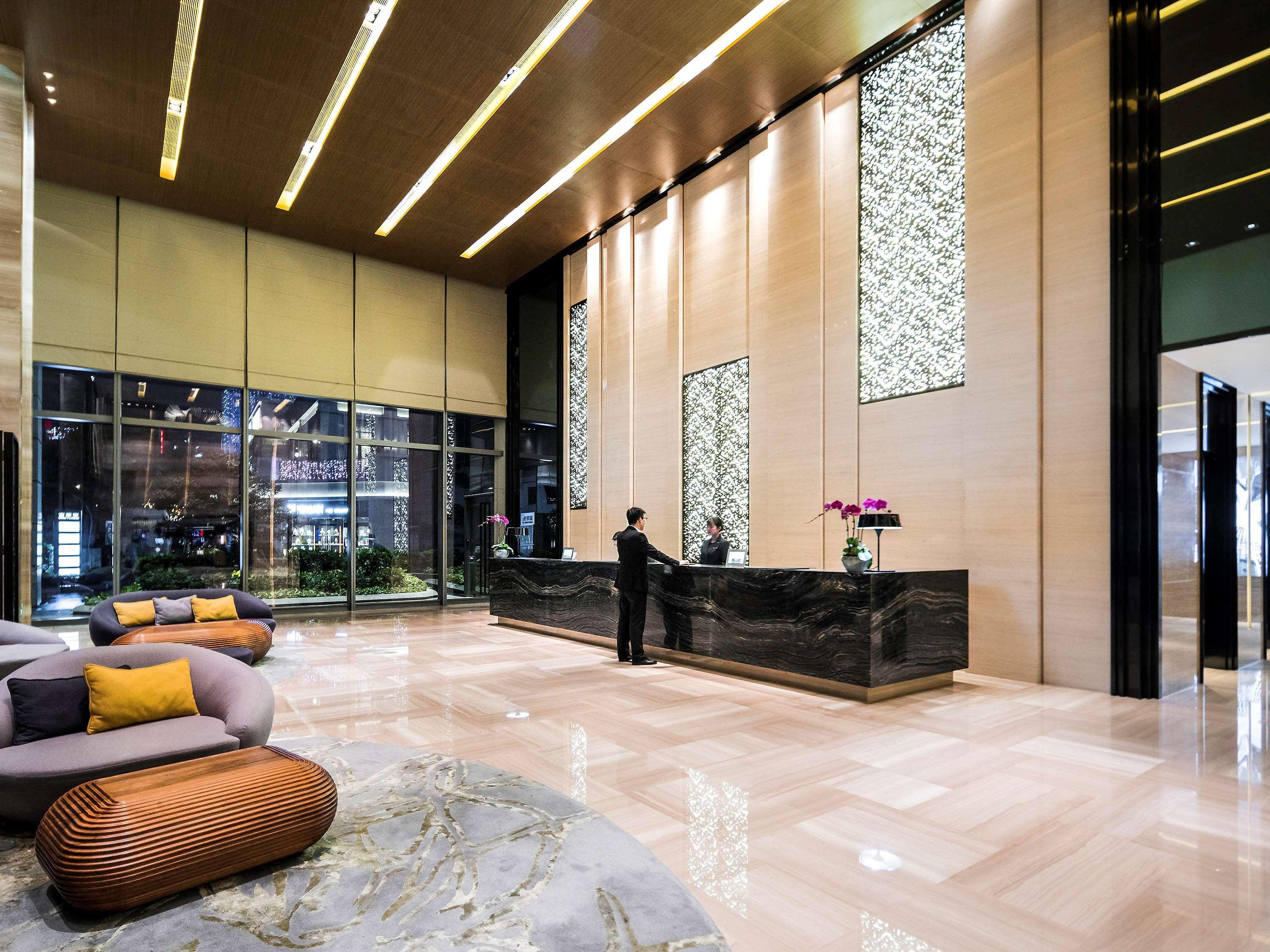 Pullman Zhuhai Hotel Exterior photo