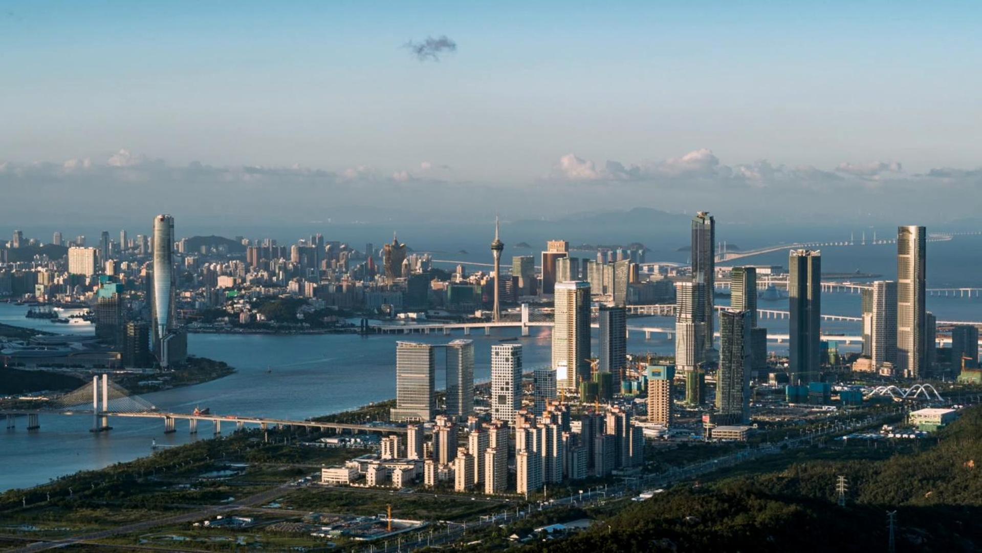 Pullman Zhuhai Hotel Exterior photo